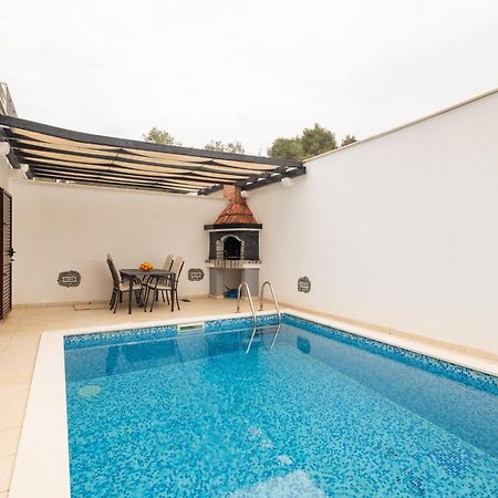 Villa Palanga Trogir Exteriör bild