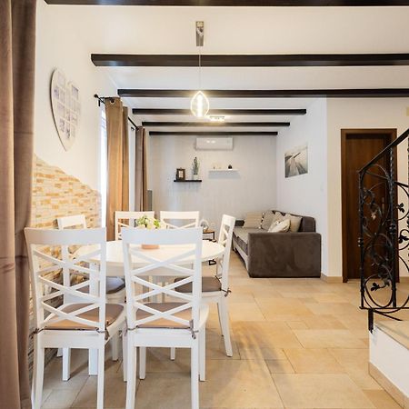Villa Palanga Trogir Exteriör bild