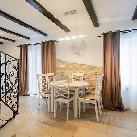 Villa Palanga Trogir Exteriör bild