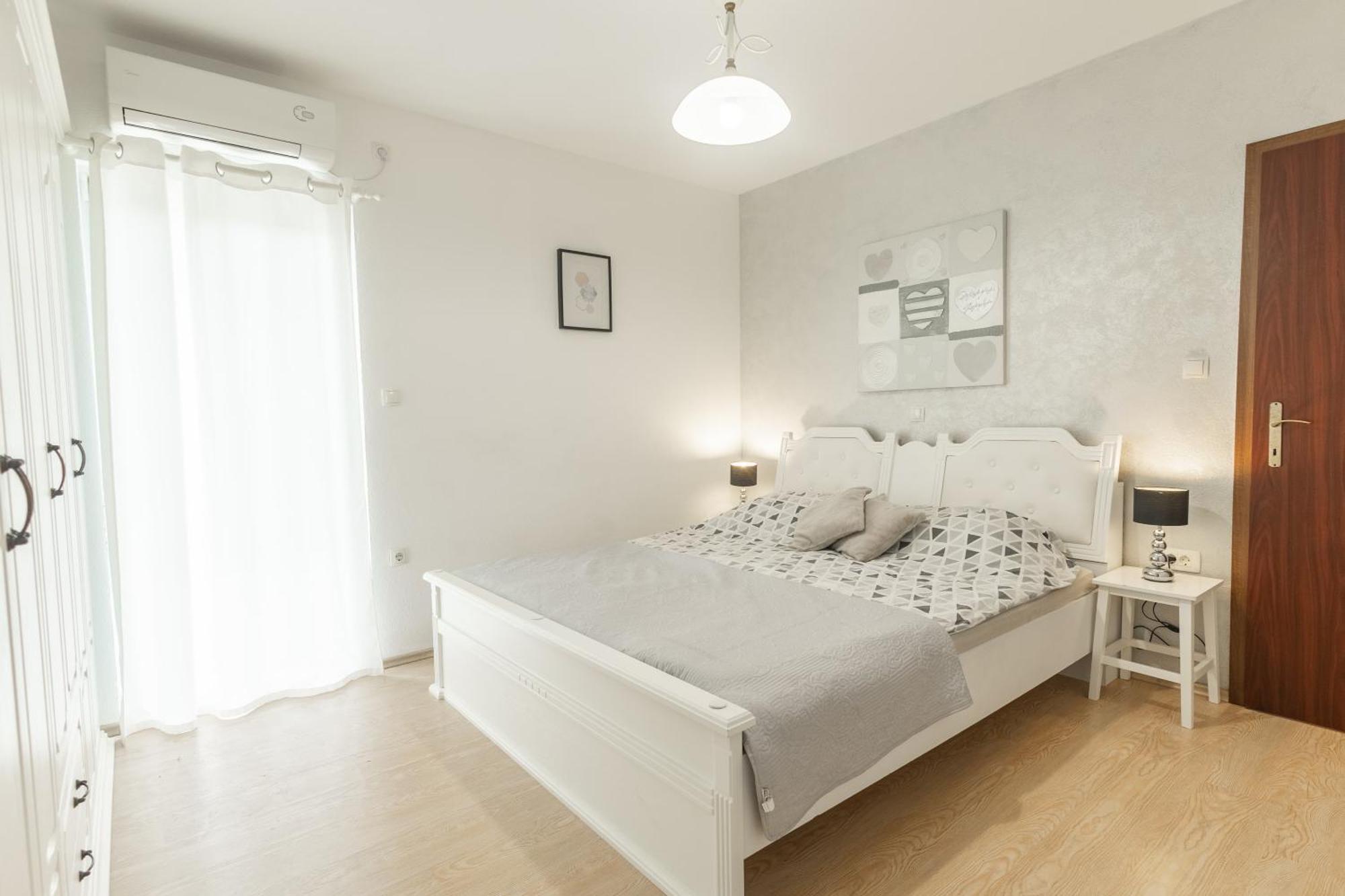 Villa Palanga Trogir Exteriör bild