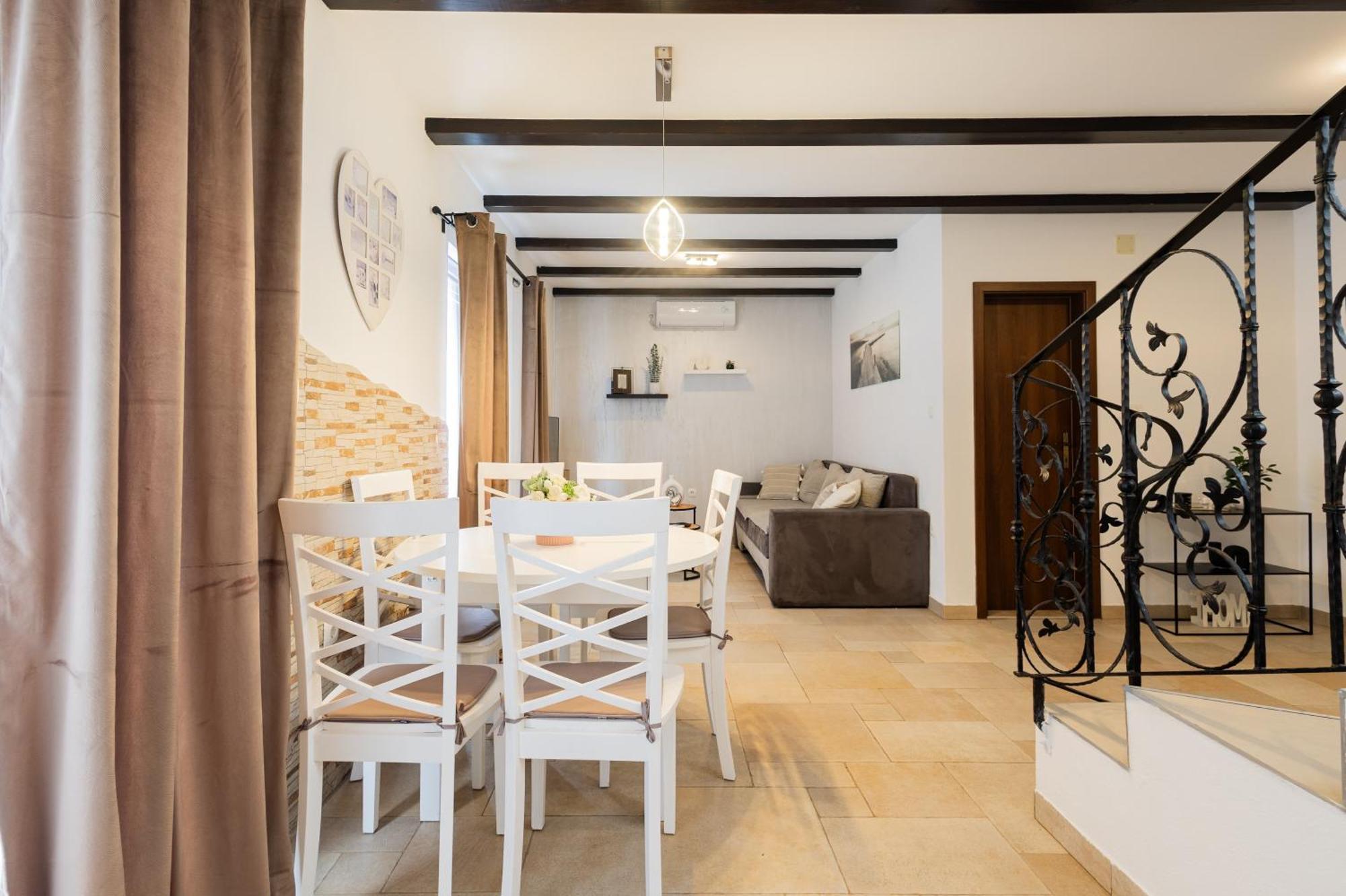 Villa Palanga Trogir Exteriör bild