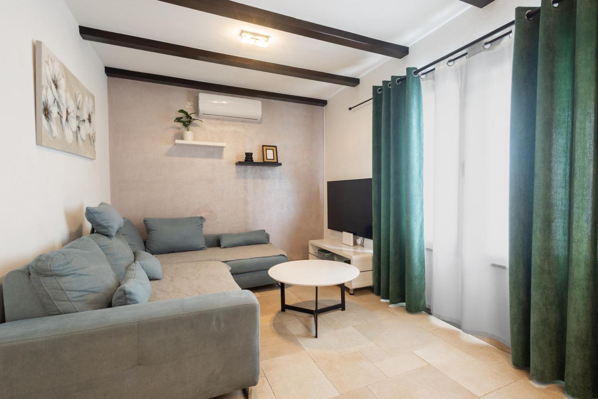 Villa Palanga Trogir Exteriör bild