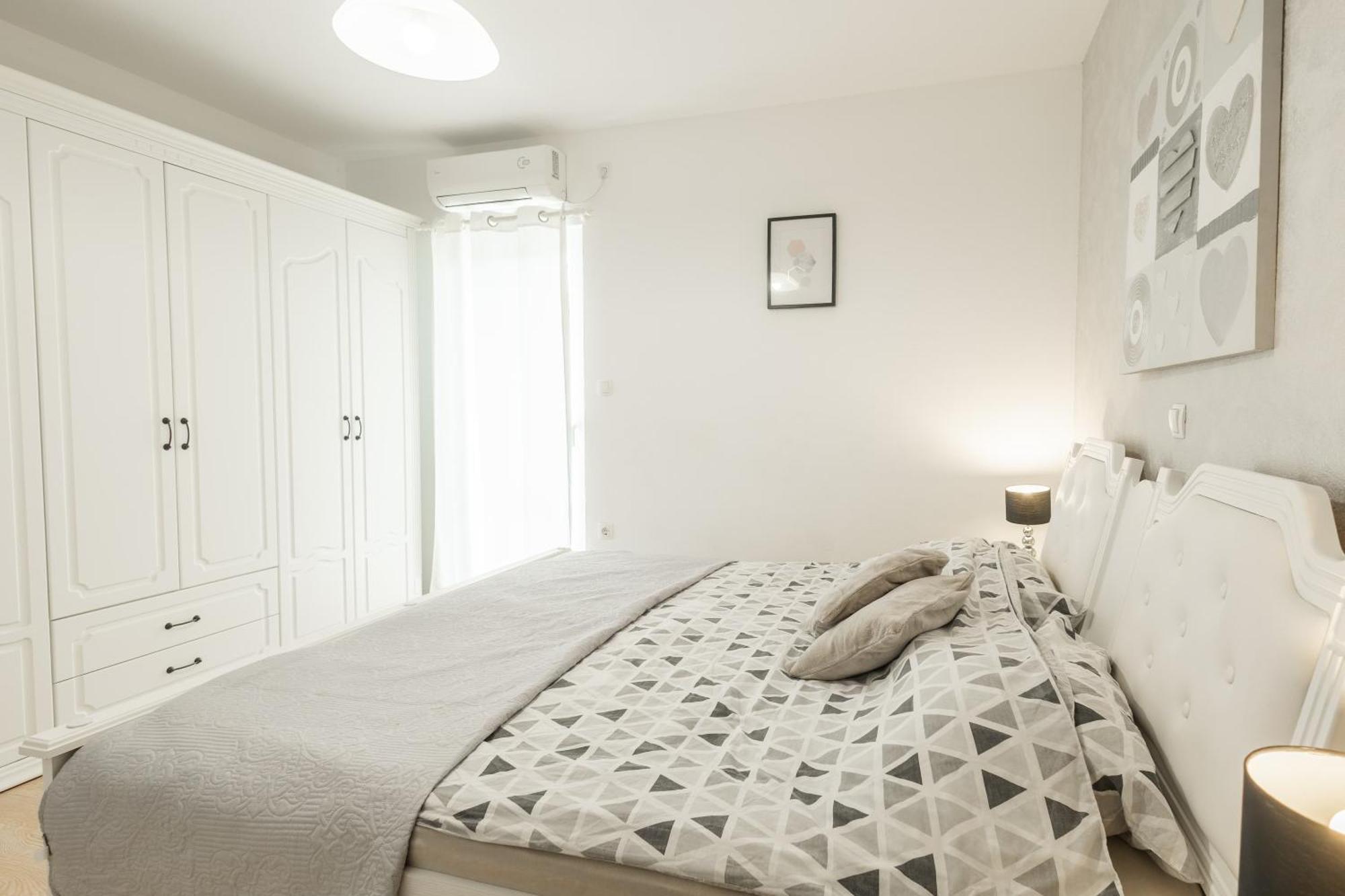 Villa Palanga Trogir Exteriör bild