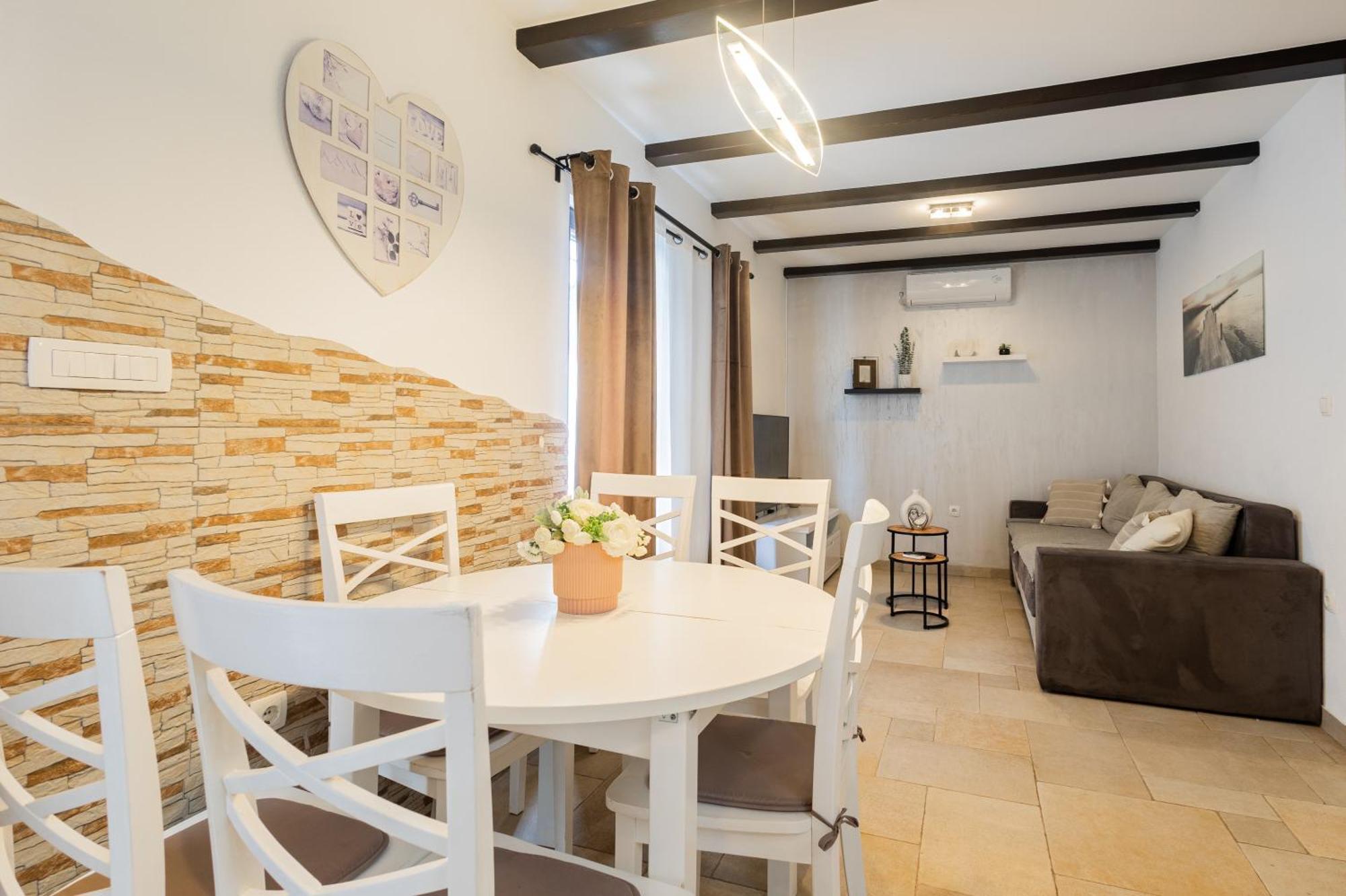 Villa Palanga Trogir Exteriör bild