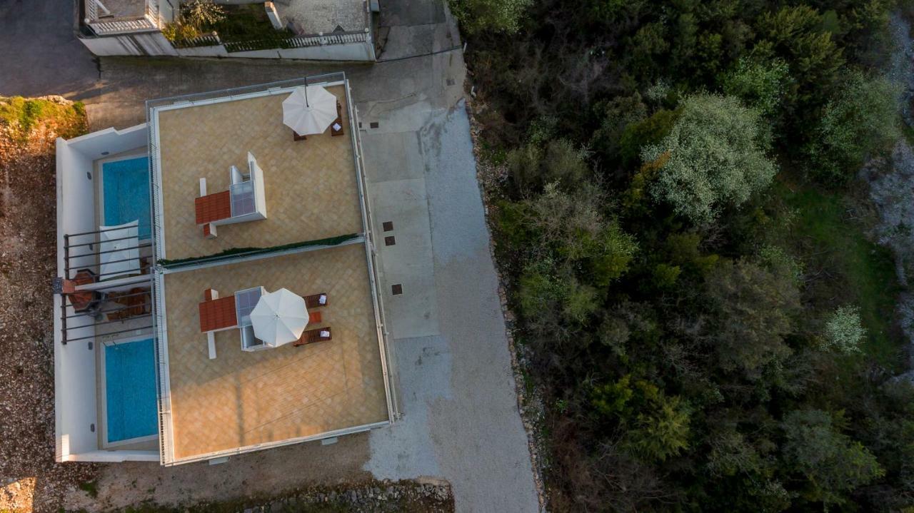 Villa Palanga Trogir Exteriör bild