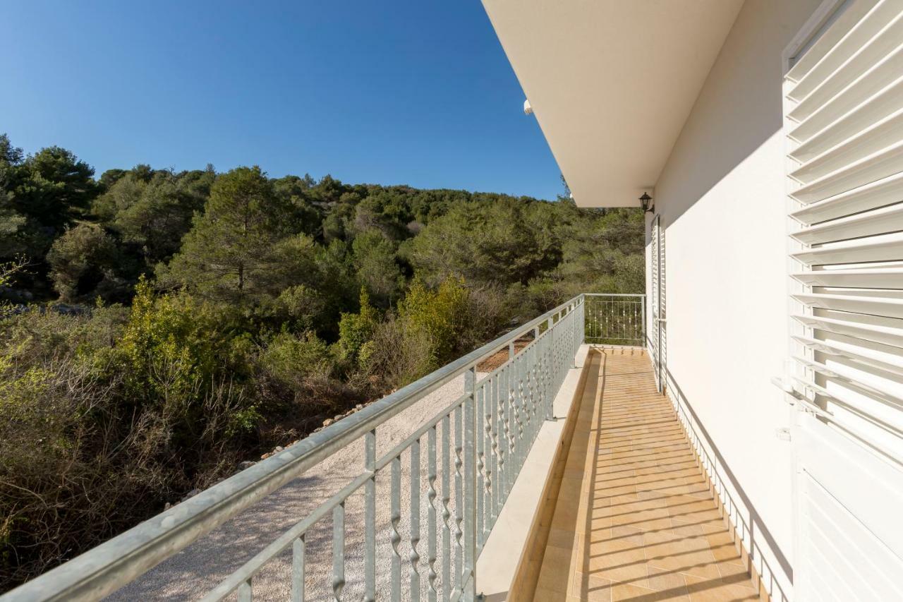 Villa Palanga Trogir Exteriör bild